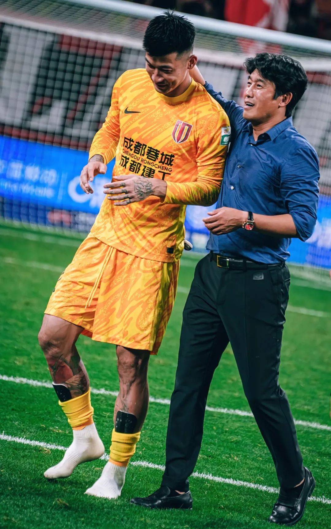 强大对手